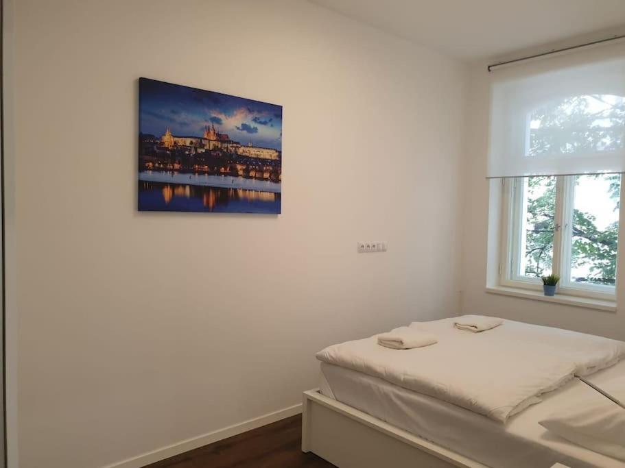 Apartment Downtown Vinohrady - Next To Havlicek Park Prague